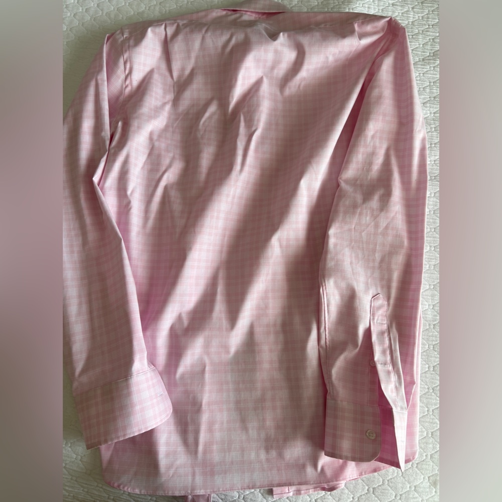 Pink Button Up. - image 3